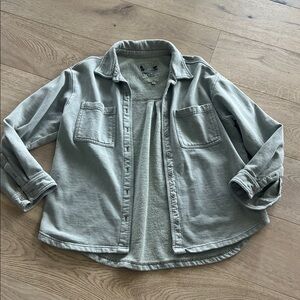 C&C California Olive Green Jacket